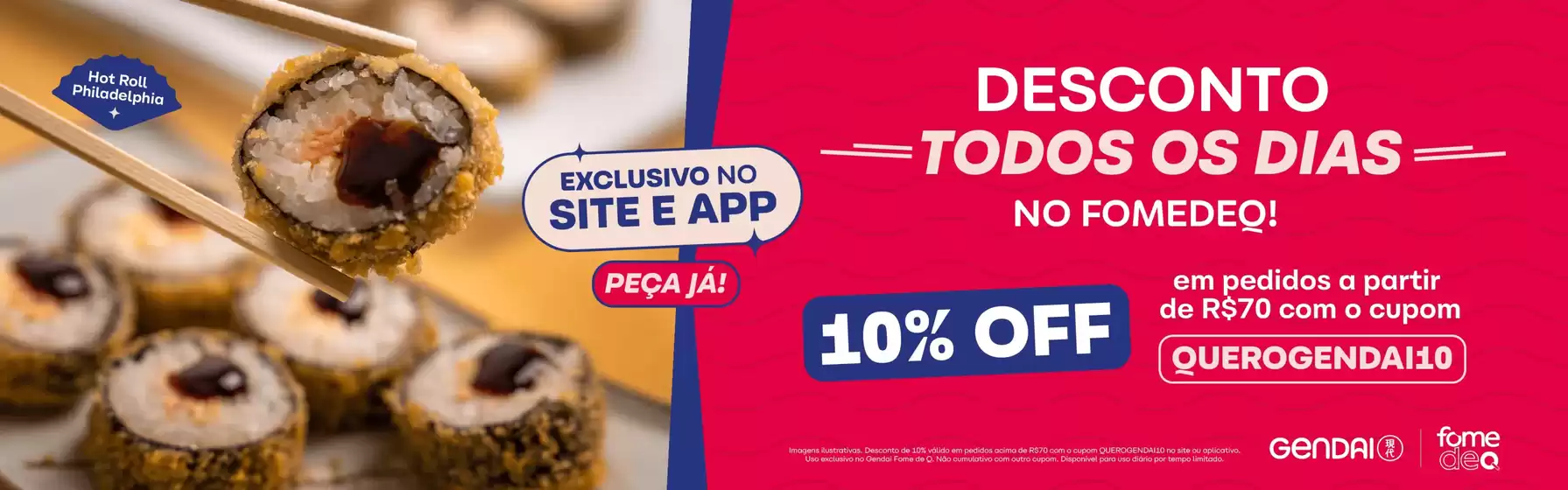 Catálogo Gendai | Ofertas  | 2026-10-16T00:00:00.000Z - 2026-11-16T00:00:00.000Z
