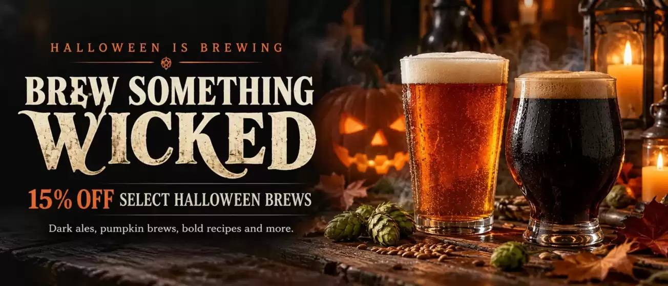 Catálogo Mr. Beer | Brew Something Wicked | 2026-10-16T00:00:00.000Z - 2026-10-31T00:00:00.000Z