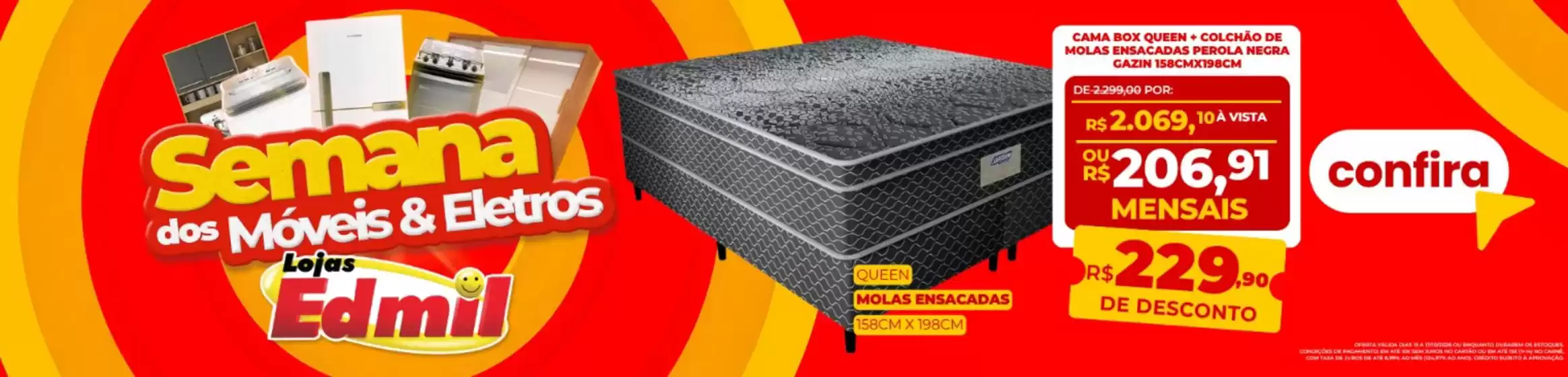 Catálogo Edmil | Ofertas Edmil | 2026-10-16T00:00:00.000Z - 2026-10-17T00:00:00.000Z
