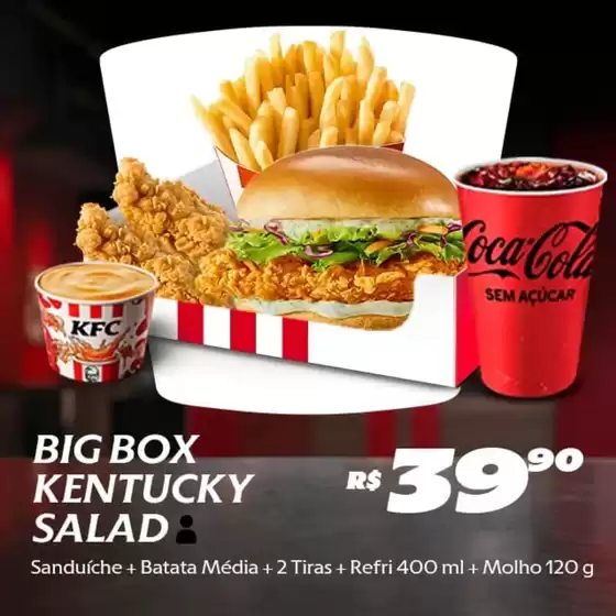 Catálogo KFC | Cupons KFC | 2026-10-16T00:00:00.000Z - 2026-11-16T00:00:00.000Z