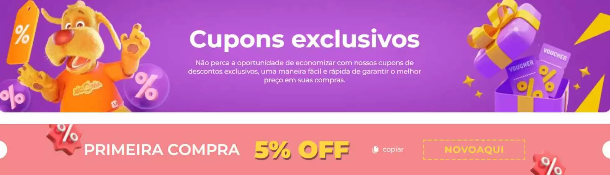 Catálogo Lojas MM | Cuponas exclusivos ! | 2026-10-16T00:00:00.000Z - 2026-11-27T00:00:00.000Z