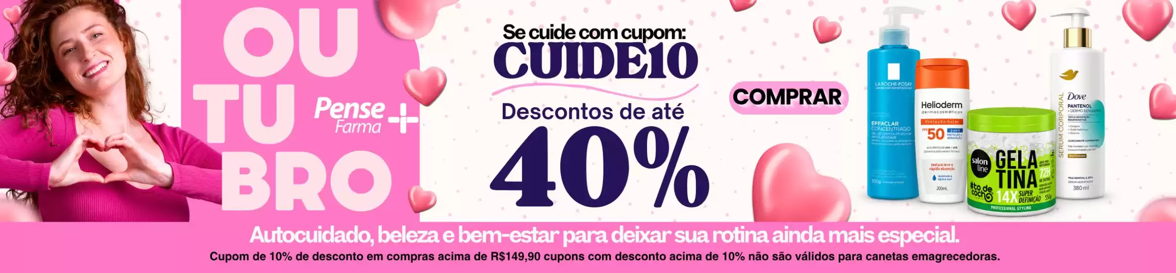 Catálogo Pense Farma | Ampla seleção de ofertas | 2026-10-01T00:00:00.000Z - 2026-10-31T00:00:00.000Z