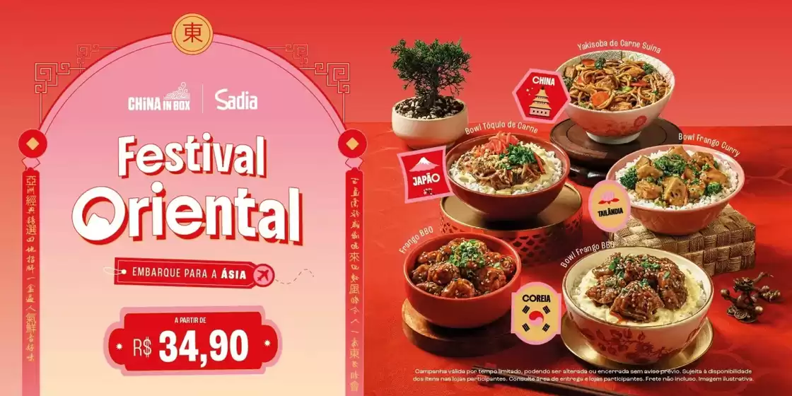 Catálogo China in Box | Promoções | 2026-10-16T00:00:00.000Z - 2026-11-16T00:00:00.000Z
