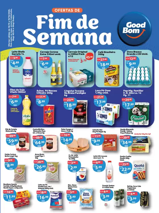 Catálogo GoodBom | Encarte GoodBom | 2026-10-16T00:00:00.000Z - 2026-10-19T00:00:00.000Z