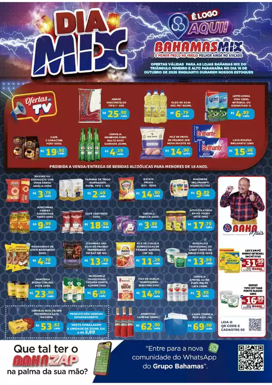Catálogo Bahamas Mix | DIA MIX TM 16 10 1 | 2026-10-16T00:00:00.000Z - 2026-10-16T00:00:00.000Z