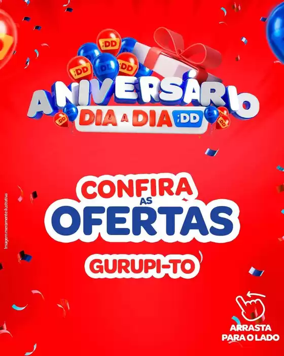 Catálogo Atacadão Dia a Dia | Nossas melhores pechinchas | 2026-10-16T00:00:00.000Z - 2026-10-21T00:00:00.000Z