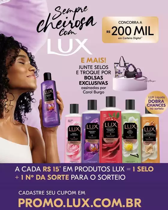 Catálogo D’avó Farma em Macaé | Encarte Davó Farma | 2026-10-16T00:00:00.000Z - 2026-10-19T00:00:00.000Z