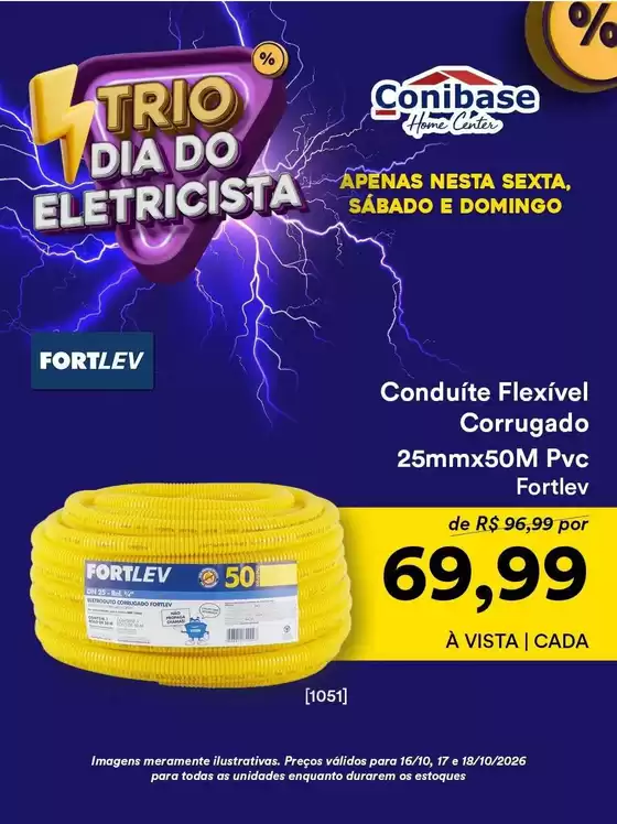 Catálogo Conibase | Encarte Conibase | 2026-10-16T00:00:00.000Z - 2026-10-18T00:00:00.000Z