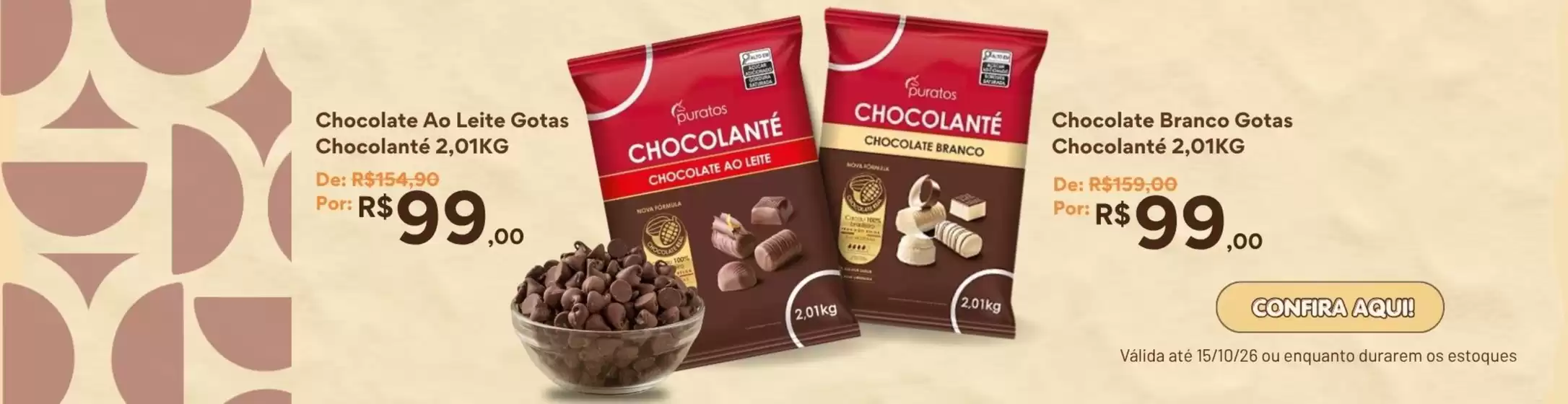 Catálogo Chocolândia | Ofertas Chocolândia | 2026-10-16T00:00:00.000Z - 2026-10-31T00:00:00.000Z