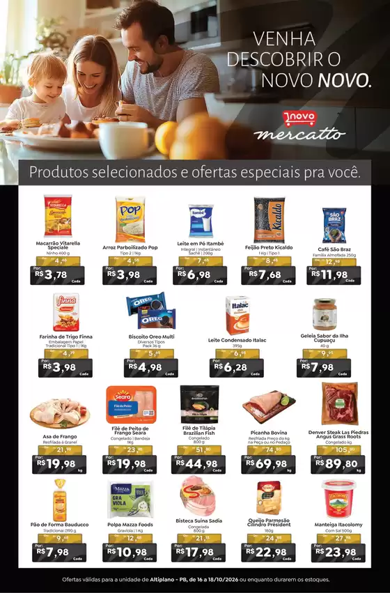Catálogo Novo Atacarejo | Venha descobrir o novo Novo | 2026-10-16T00:00:00.000Z - 2026-10-18T00:00:00.000Z