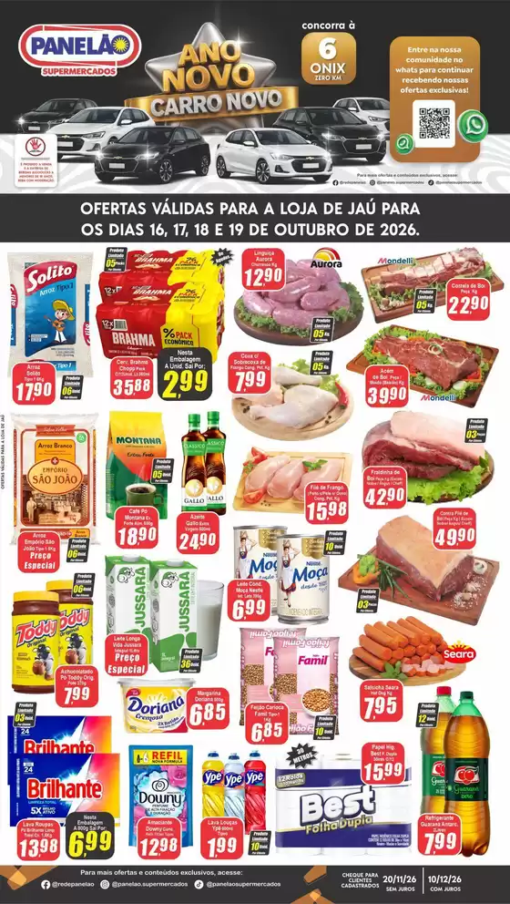 Catálogo Panelão | Nossas melhores pechinchas | 2026-10-16T00:00:00.000Z - 2026-10-19T00:00:00.000Z
