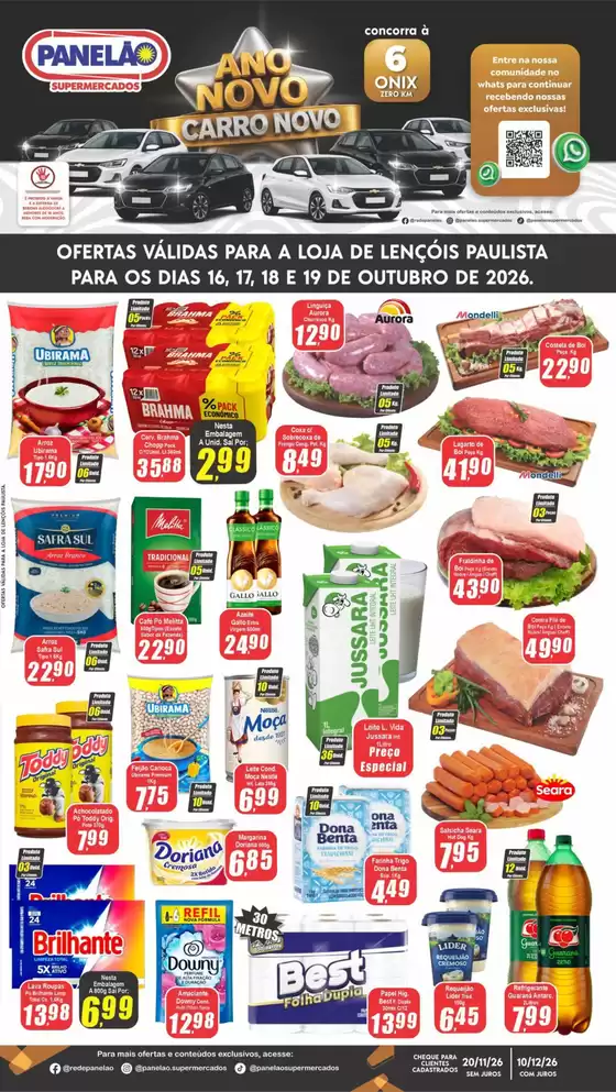 Catálogo Panelão | Ofertas exclusivas para nossos clientes | 2026-10-16T00:00:00.000Z - 2026-10-19T00:00:00.000Z