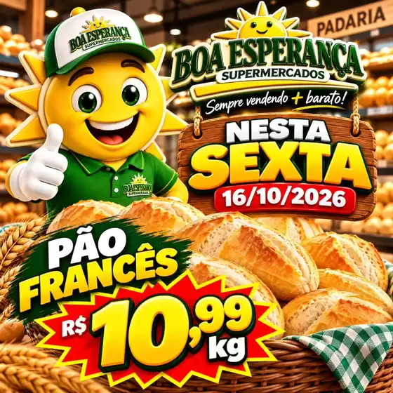 Catálogo Boa Esperança | Ofertas Especial | 2026-10-16T00:00:00.000Z - 2026-10-16T00:00:00.000Z