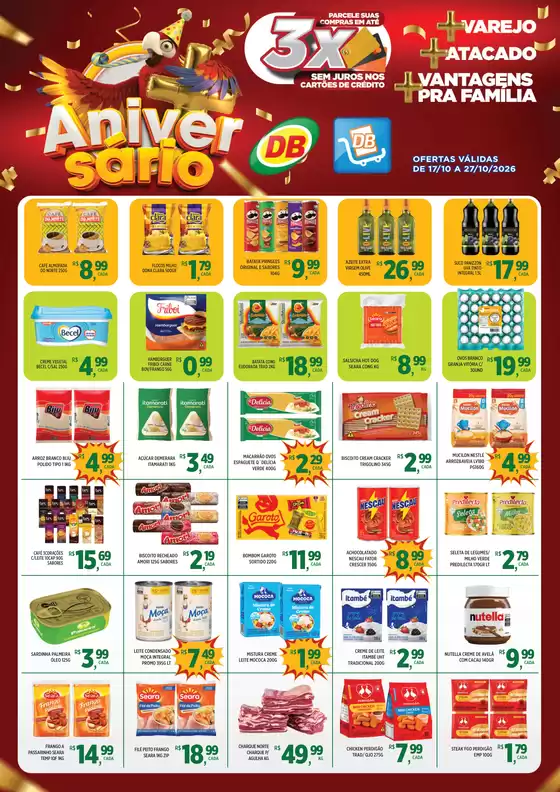 Catálogo DB Supermercados | Aniversario | 2026-10-19T00:00:00.000Z - 2026-10-27T00:00:00.000Z
