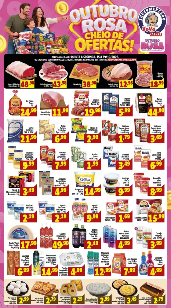 Catálogo Vovó Zuzu | Ofertas | 2026-10-19T00:00:00.000Z - 2026-10-19T00:00:00.000Z