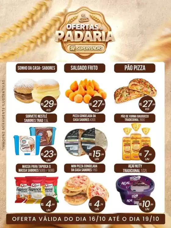Catálogo Vivendas Supermercado | Oferta da Parodia | 2026-10-19T00:00:00.000Z - 2026-10-19T00:00:00.000Z