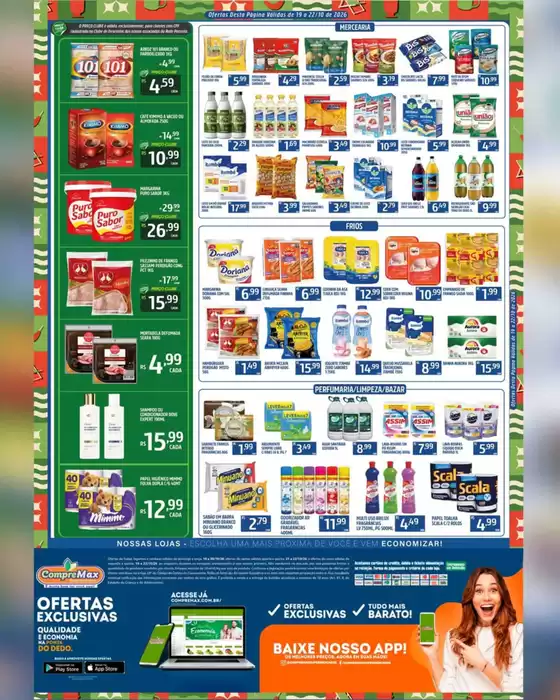 Catálogo CompreMax | Oferta | 2026-10-19T00:00:00.000Z - 2026-10-22T00:00:00.000Z