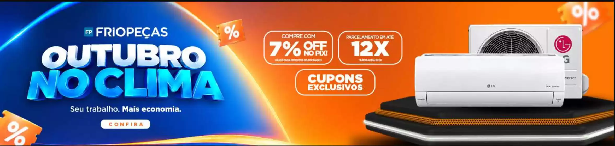 Catálogo Friopeças | Friopecas outubro no clima | 2026-10-19T00:00:00.000Z - 2026-11-05T00:00:00.000Z