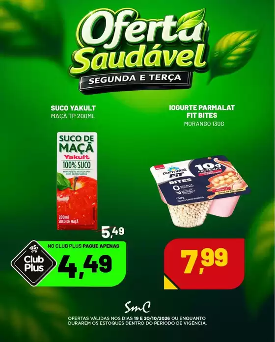 Catálogo Supermercado Cubatão | Melhores ofertas para todos os caçadores de pechinchas | 2026-10-19T00:00:00.000Z - 2026-10-20T00:00:00.000Z