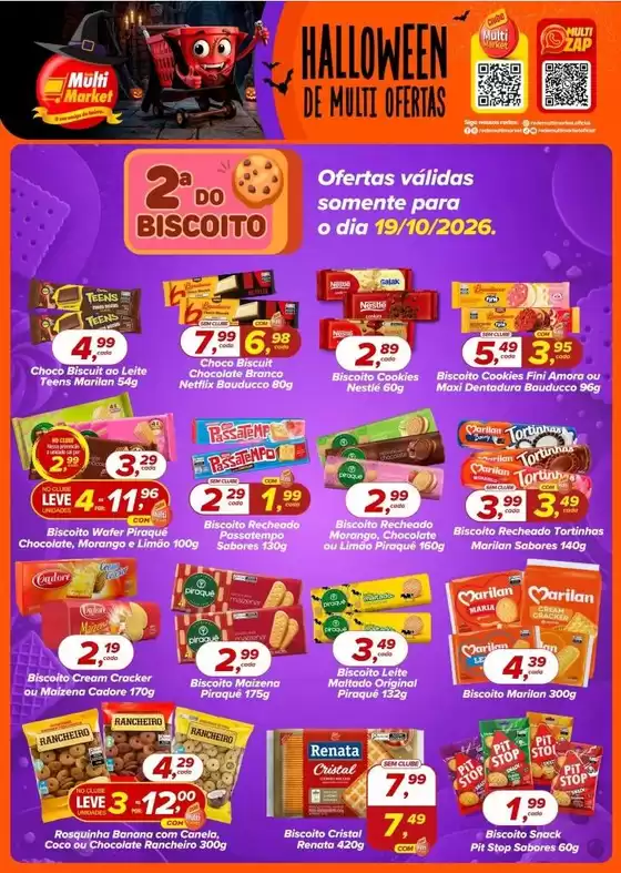 Catálogo Rede Multi Market | Encarte Rede Multi Market | 2026-10-19T00:00:00.000Z - 2026-10-19T00:00:00.000Z