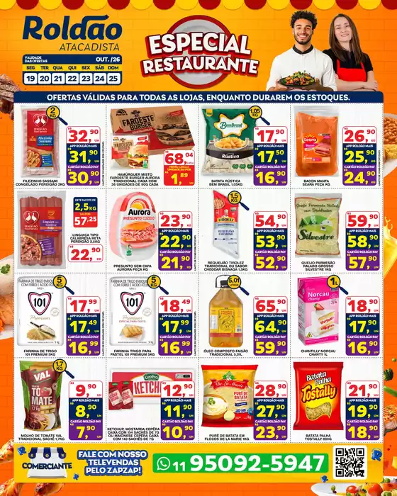 Catálogo Roldão | ROLDAO COMERCIANTE RESTAURANTE | 2026-10-19T00:00:00.000Z - 2026-10-25T00:00:00.000Z