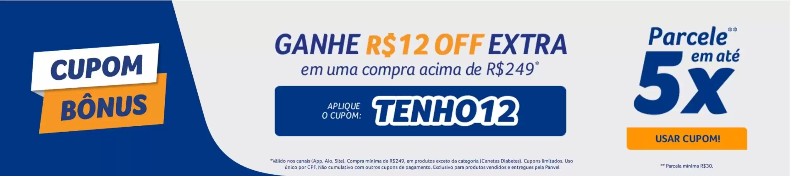 Catálogo Panvel Farmácias | Encarte Panvel Farmácias | 2026-10-19T00:00:00.000Z - 2026-10-29T00:00:00.000Z