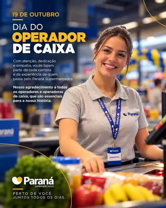 Catálogo Paraná Supermercados | Economize agora com nossas ofertas | 2026-10-19T00:00:00.000Z - 2026-10-19T00:00:00.000Z