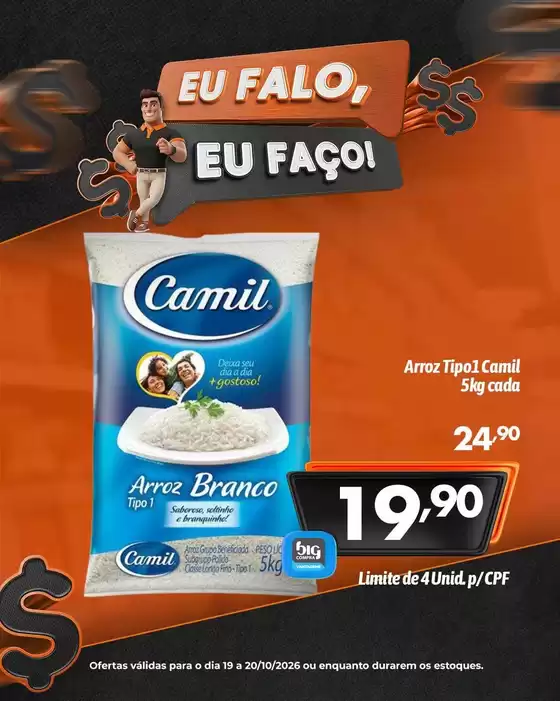 Catálogo Supermercados Big Compra | Nossas melhores ofertas para você | 2026-10-19T00:00:00.000Z - 2026-10-20T00:00:00.000Z
