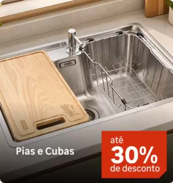 Catálogo Leroy Merlin | Nossas melhores ofertas para você | 2026-10-19T00:00:00.000Z - 2026-10-26T00:00:00.000Z