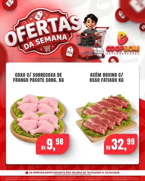 Catálogo CoopBom | OFERTAS DA SEMANA | 2026-10-19T00:00:00.000Z - 2026-10-22T00:00:00.000Z