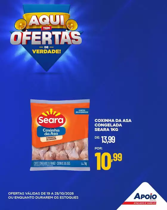 Catálogo Apoio Mineiro | Encarte Apoio Mineiro | 2026-10-19T00:00:00.000Z - 2026-10-25T00:00:00.000Z