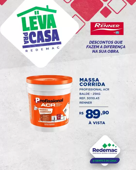 Catálogo Redemac | Ofertas Redemac | 2026-10-19T00:00:00.000Z - 2026-10-31T00:00:00.000Z