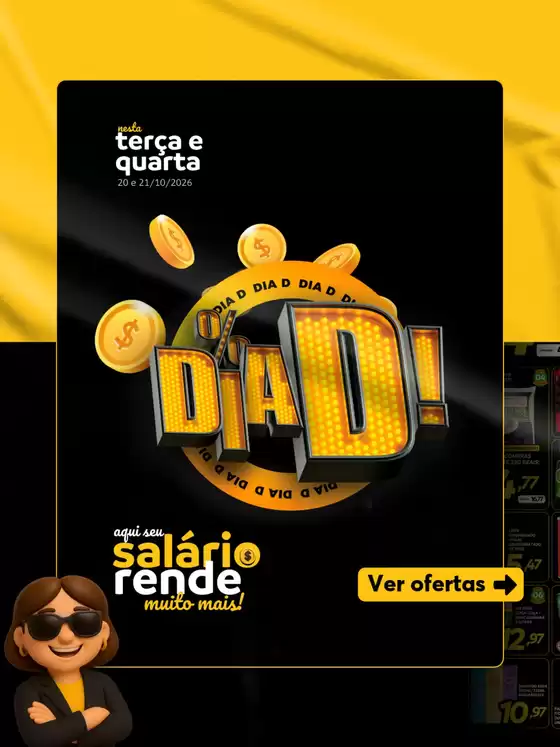 Catálogo Chimar Supermercados | DIA D | 2026-10-20T00:00:00.000Z - 2026-10-21T00:00:00.000Z