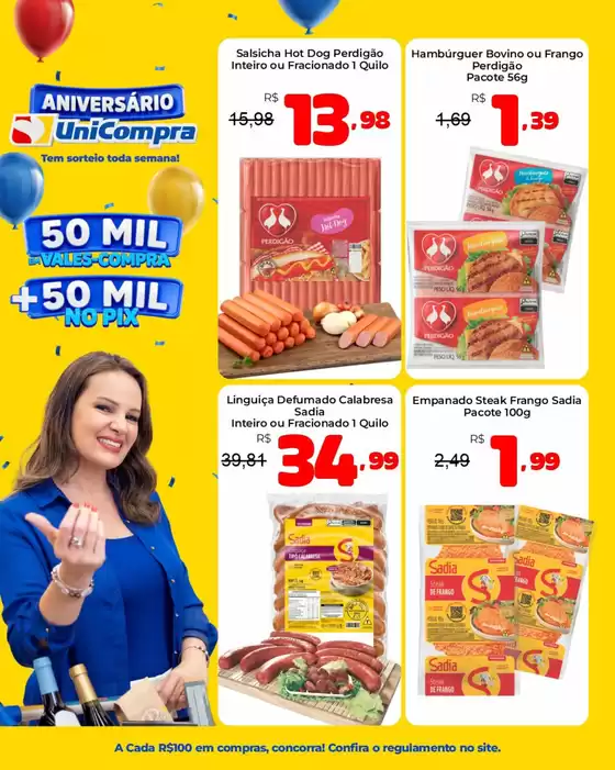 Catálogo Unicompra em Apiúna | ANIVERSÁRIO | 2026-10-20T00:00:00.000Z - 2026-10-22T00:00:00.000Z