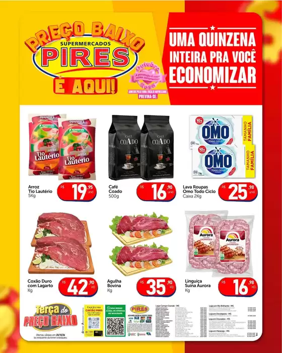 Catálogo Pires | Encarte Pires | 2026-10-20T00:00:00.000Z - 2026-10-20T00:00:00.000Z