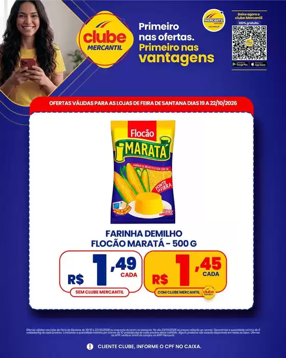 Catálogo Mercantil Atacado | Economize agora com nossas ofertas | 2026-10-19T00:00:00.000Z - 2026-10-22T00:00:00.000Z