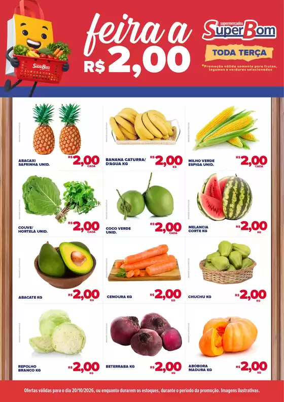 Catálogo Super Bom | Encarte FLV SB - 2010 | 2026-10-20T00:00:00.000Z - 2026-10-20T00:00:00.000Z