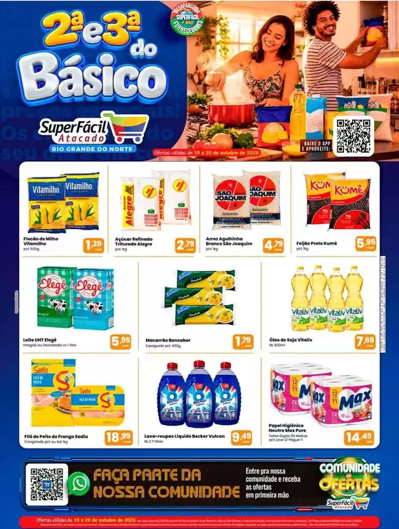 Catálogo SuperFácil Atacado | Ofertas exclusivas | 2026-10-19T00:00:00.000Z - 2026-10-20T00:00:00.000Z