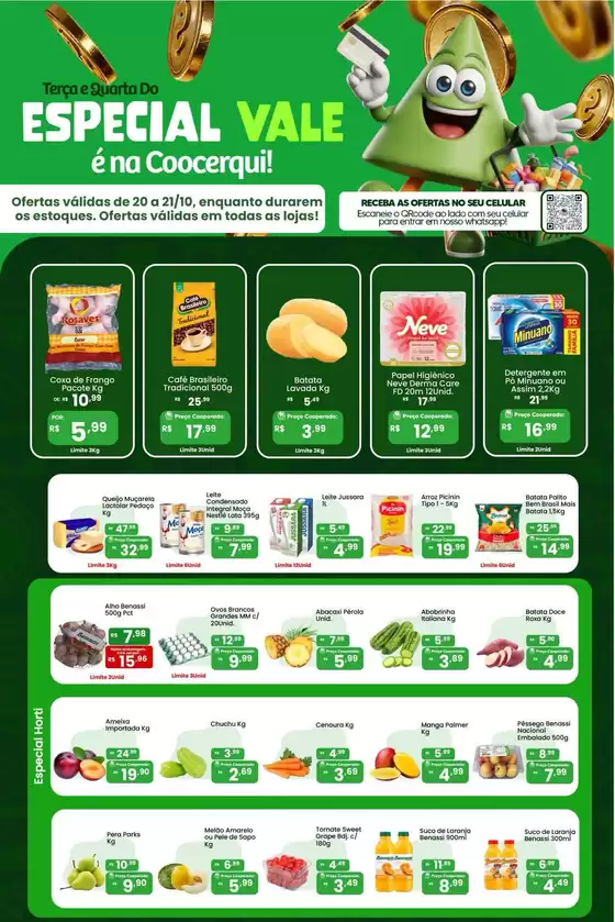 Catálogo Coocerqui | Encarte Coocerqui | 2026-10-20T00:00:00.000Z - 2026-10-21T00:00:00.000Z