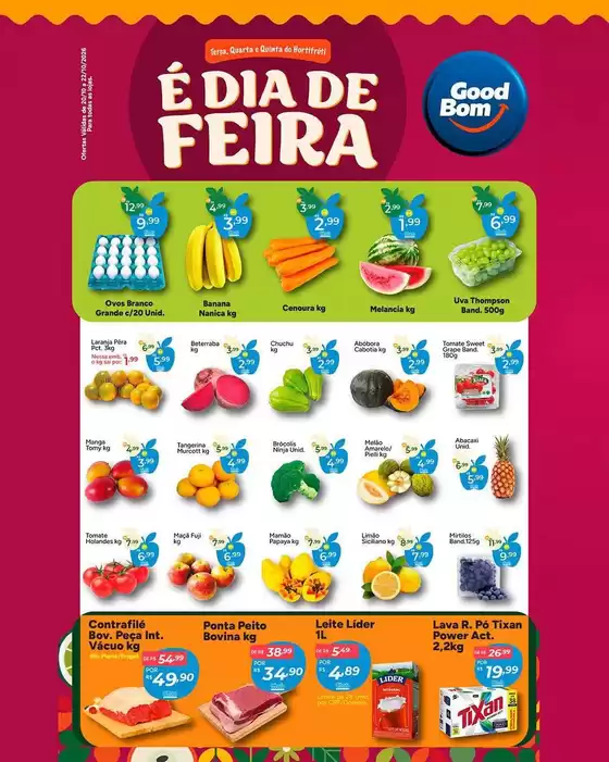 Catálogo GoodBom | Melhores ofertas para todos os clientes | 2026-10-20T00:00:00.000Z - 2026-10-22T00:00:00.000Z