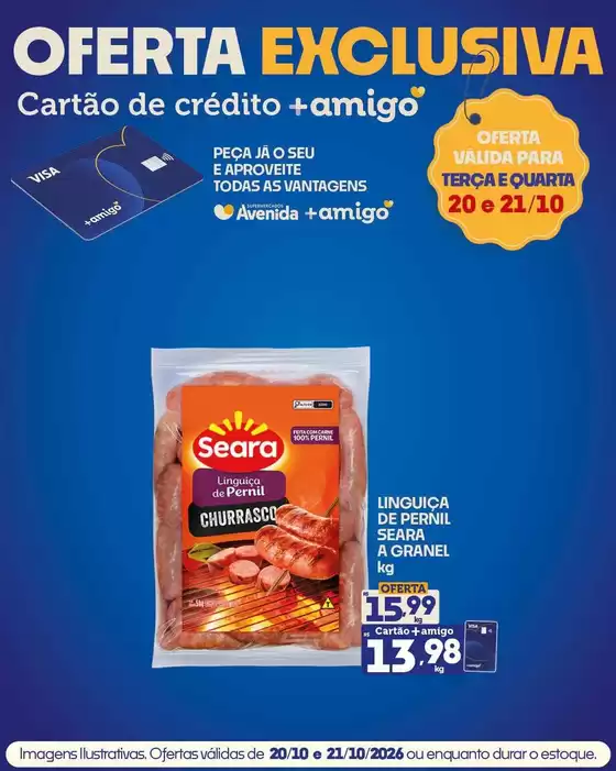 Catálogo Rede Troyano de Supermercados | Ofertas exclusivas e pechinchas | 2026-10-20T00:00:00.000Z - 2026-10-21T00:00:00.000Z