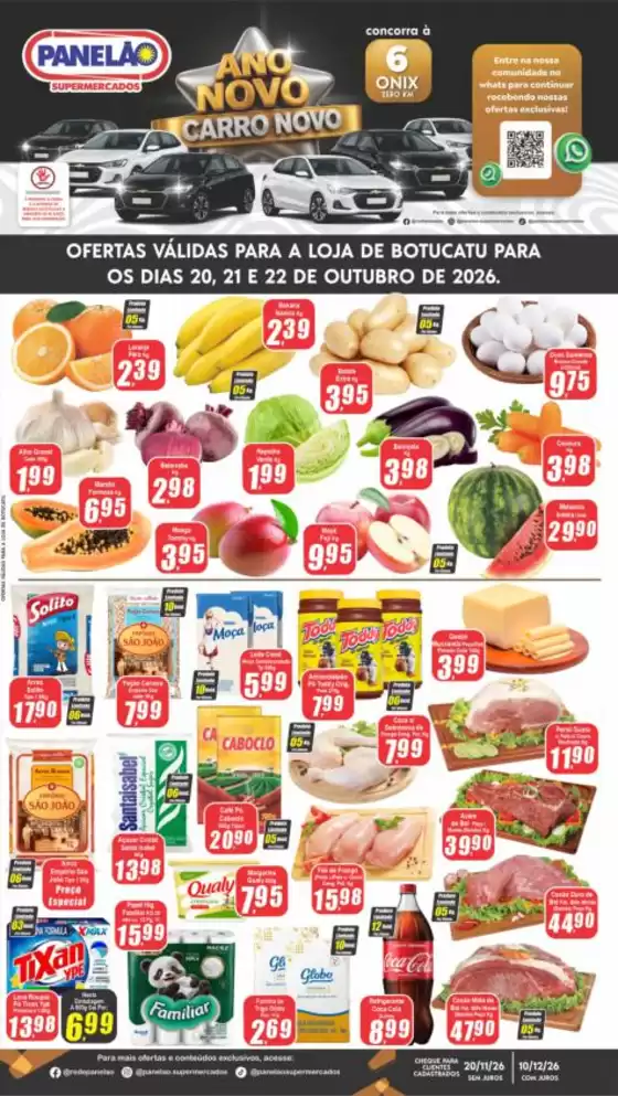Catálogo Panelão | Descontos e promoções | 2026-10-20T00:00:00.000Z - 2026-10-22T00:00:00.000Z