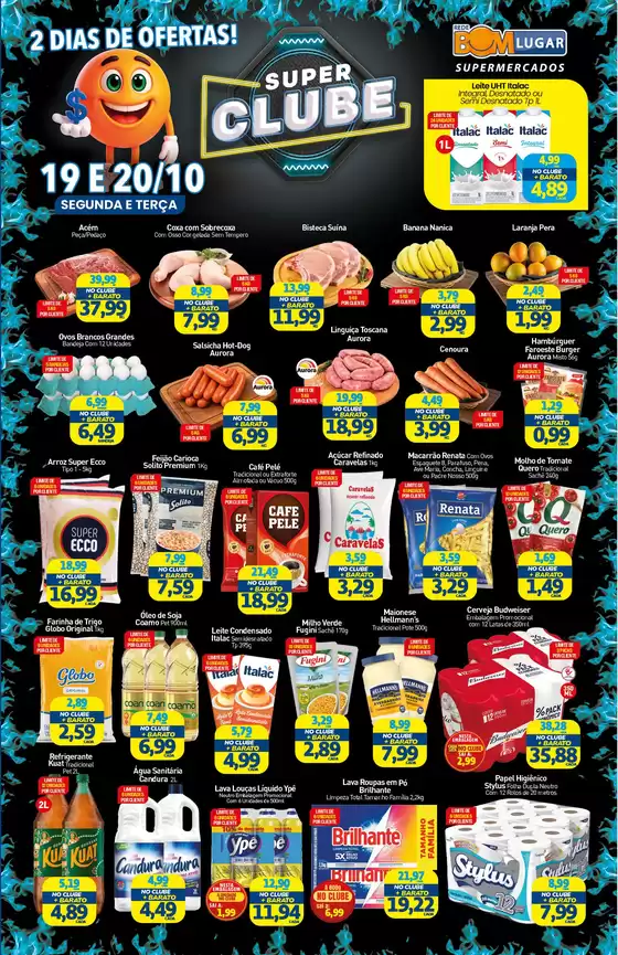 Catálogo Rede Bom Lugar | Encarte Rede Bom Lugar | 2026-10-19T00:00:00.000Z - 2026-10-20T00:00:00.000Z