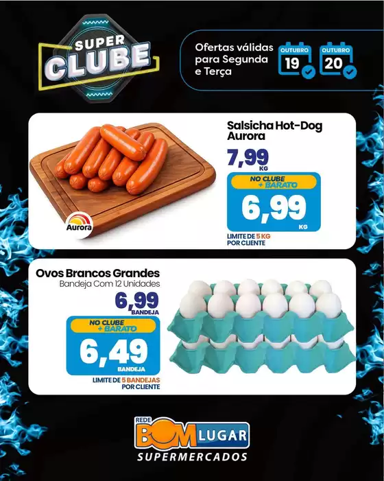 Catálogo Rede Bom Lugar | Melhores ofertas para compradores econômicos | 2026-10-19T00:00:00.000Z - 2026-10-20T00:00:00.000Z
