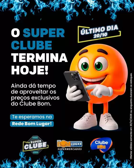 Catálogo Rede Bom Lugar | Grandes descontos em produtos selecionados | 2026-10-20T00:00:00.000Z - 2026-10-20T00:00:00.000Z