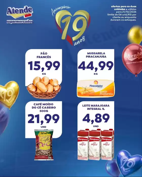 Catálogo Atende Mais | ANIVERSÁRIO | 2026-10-21T00:00:00.000Z - 2026-10-21T00:00:00.000Z