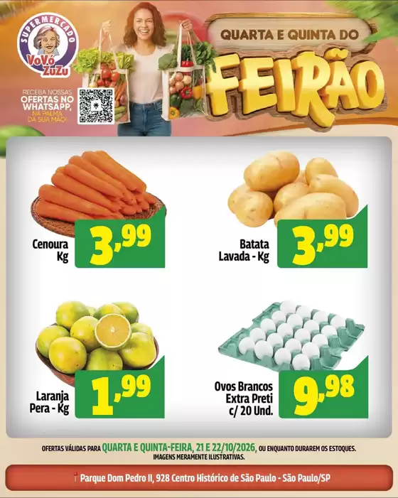 Catálogo Vovó Zuzu | FEIRÃO | 2026-10-21T00:00:00.000Z - 2026-10-22T00:00:00.000Z