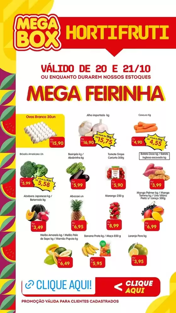 Catálogo Mega Box | HORTI FRÚTI | 2026-10-21T00:00:00.000Z - 2026-10-21T00:00:00.000Z