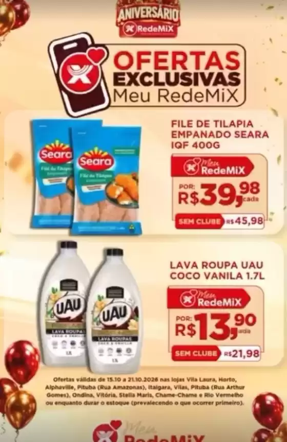 Catálogo Rede Mix | Oferta Exclusiva | 2026-10-21T00:00:00.000Z - 2026-10-21T00:00:00.000Z