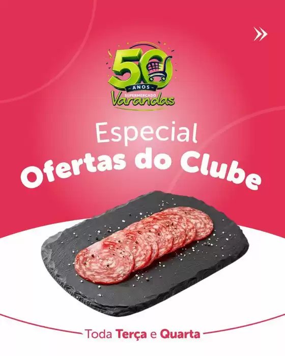 Catálogo Supermercados Varandas | Especial Ofertas do Clube | 2026-10-21T00:00:00.000Z - 2026-10-21T00:00:00.000Z